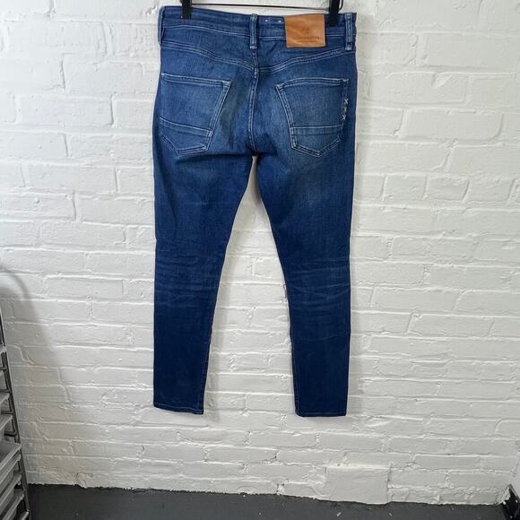 Scotch & Soda Ralston Skinny Jeans - Picture 2 of 10